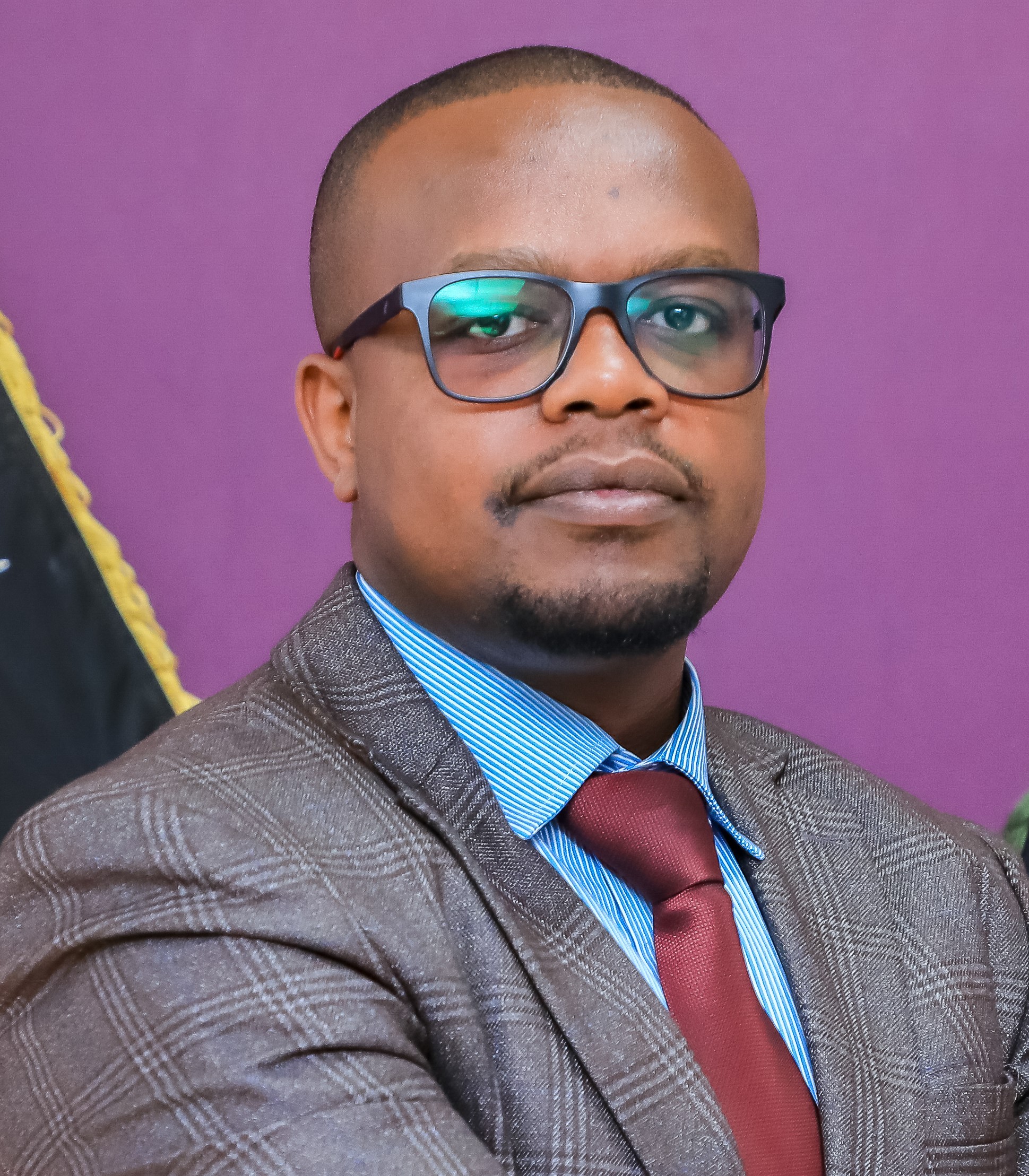 Capt. Muiya Andrew Mwema