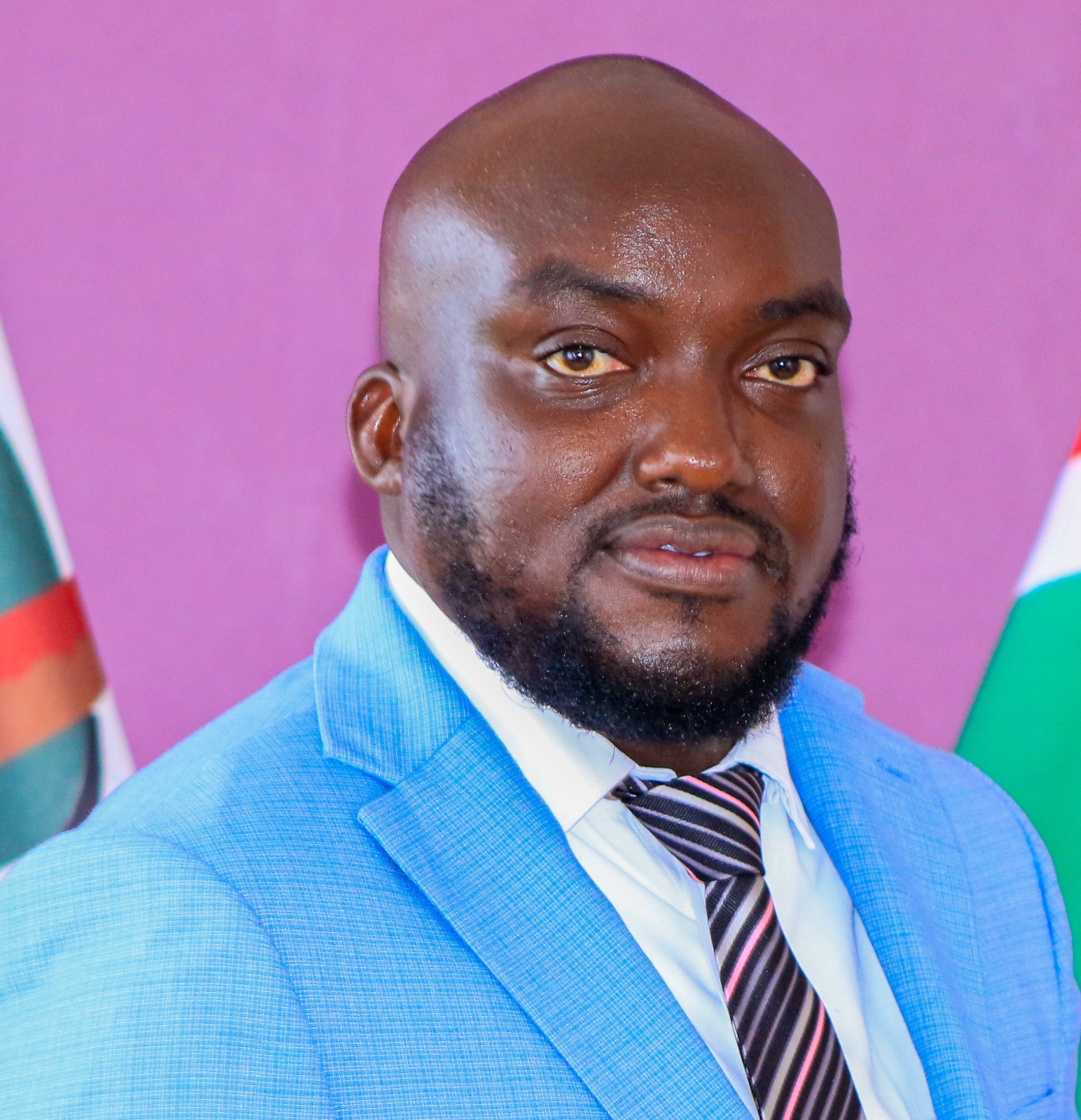 Ngumbau Mutiso Benedict