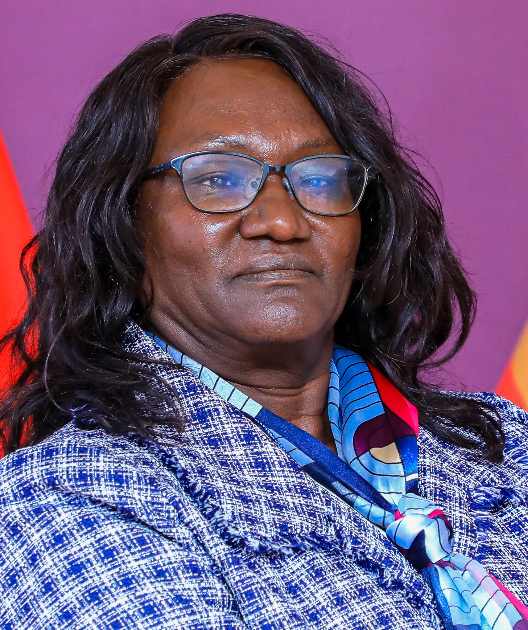 Bernadette Kyany’a