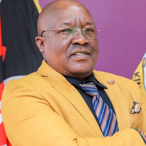 Muya Ndambuki (PhD.)