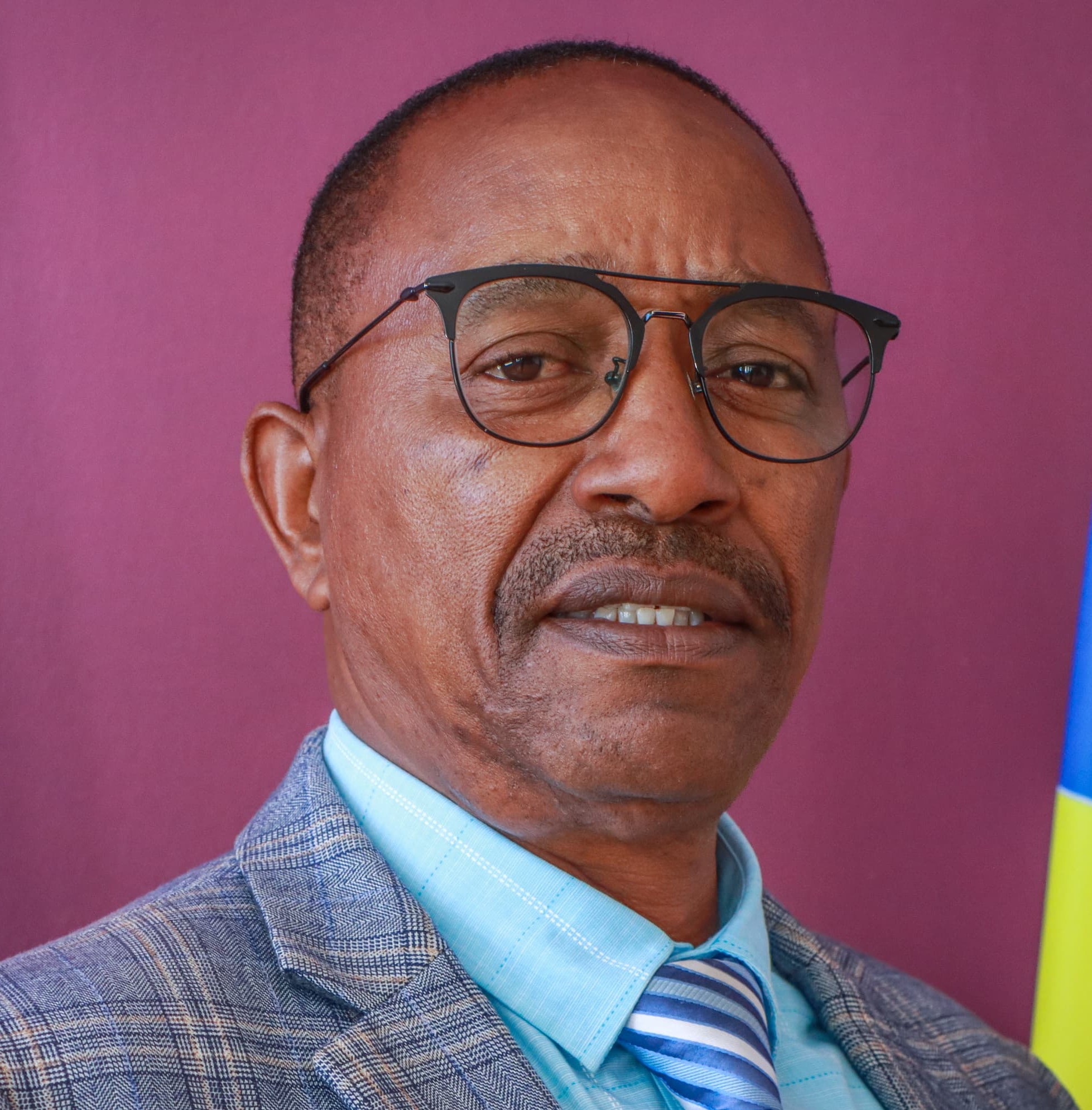 Col. (Rtd.) Gedion Mbithi Wathi