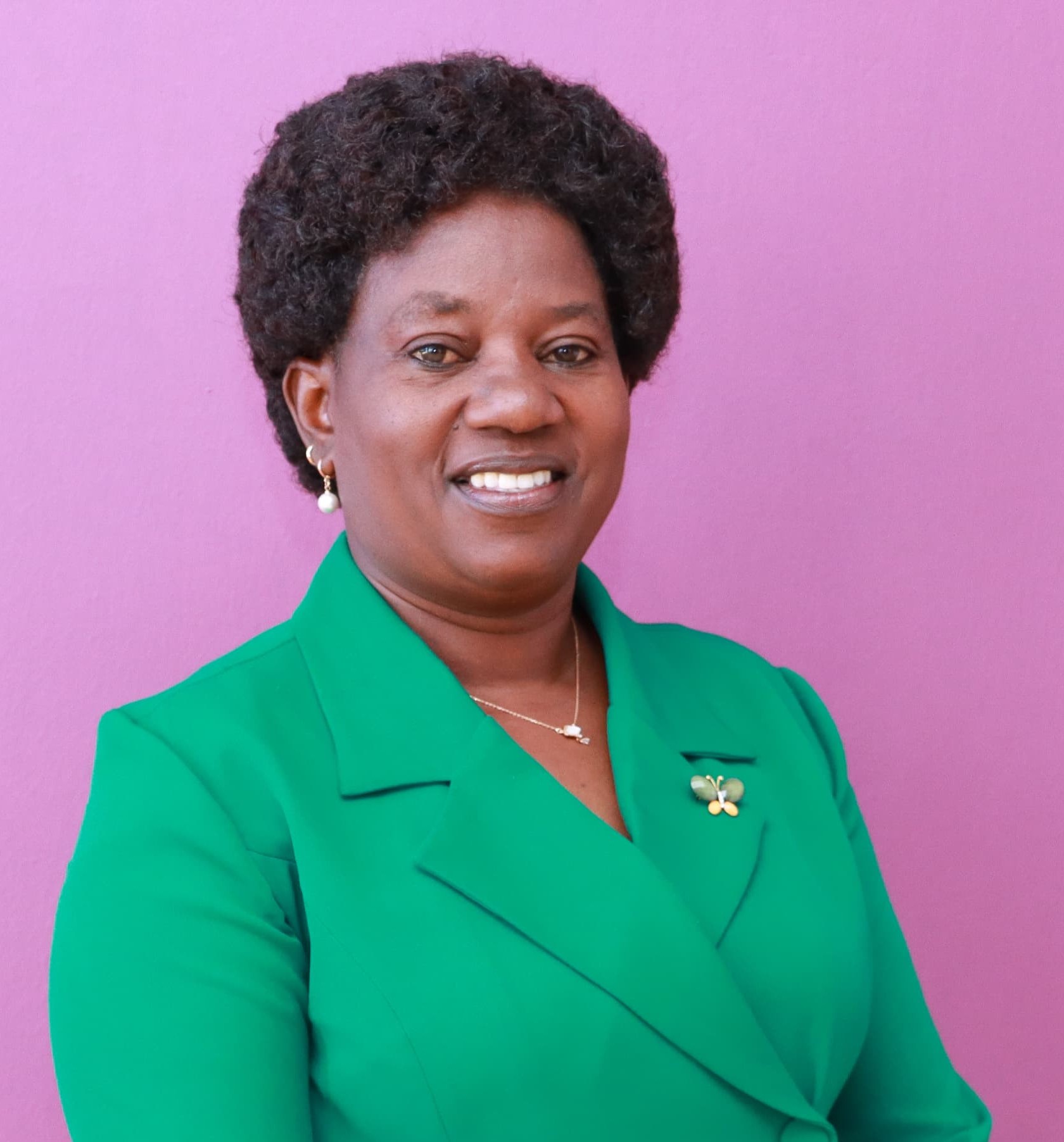 Dr. Julliane Ndunge Wambua