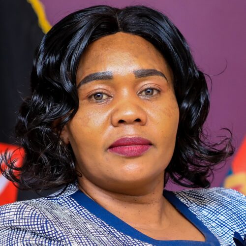 Maureen Mwende