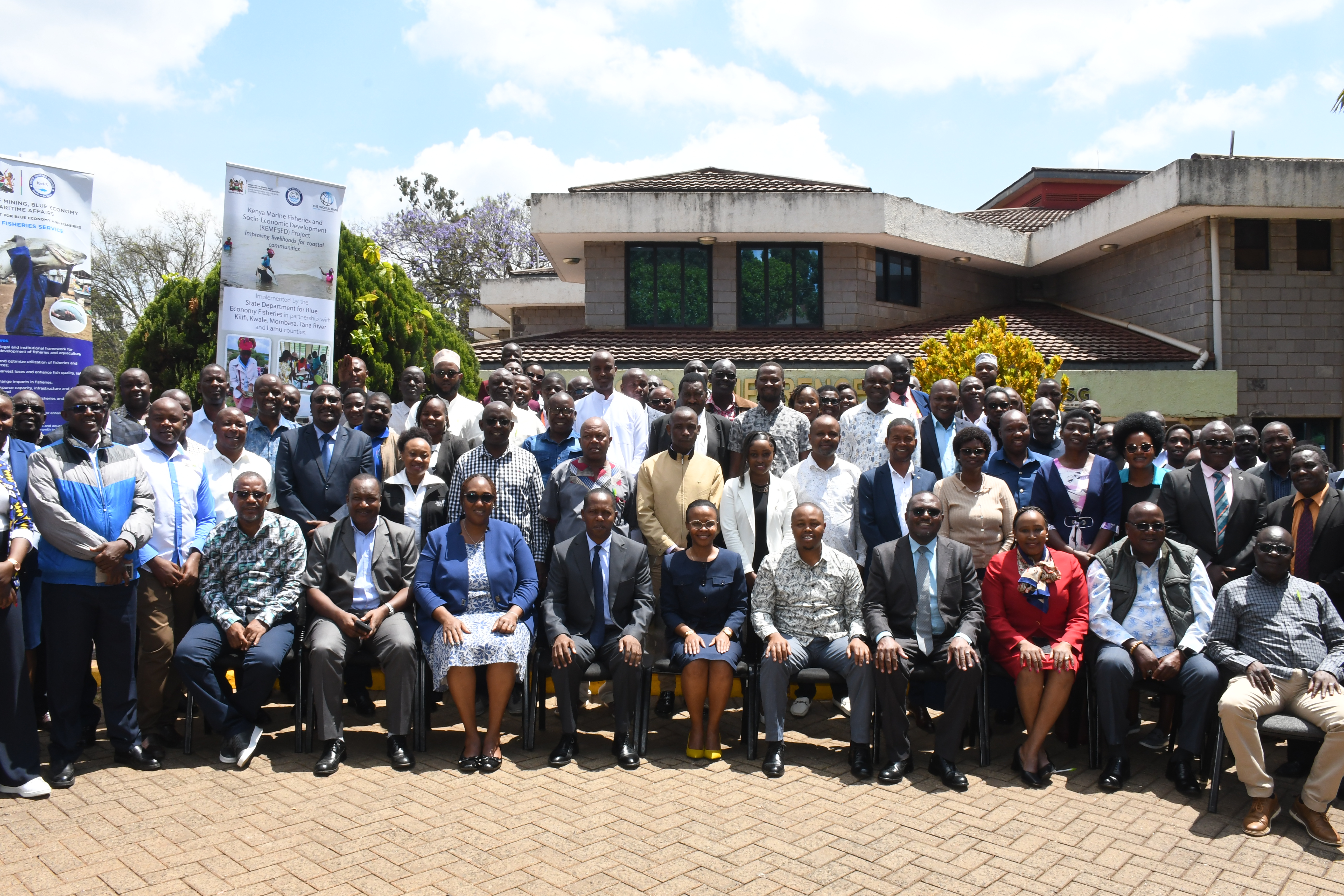 Governor Wavinya Ndeti Champions Aquaculture to Boost Food Security and Economic Empowerment