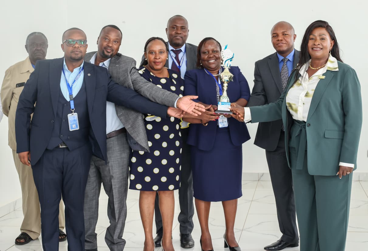Governor Wavinya Ndeti Reviews Departmental Performance for FY 2024/2025