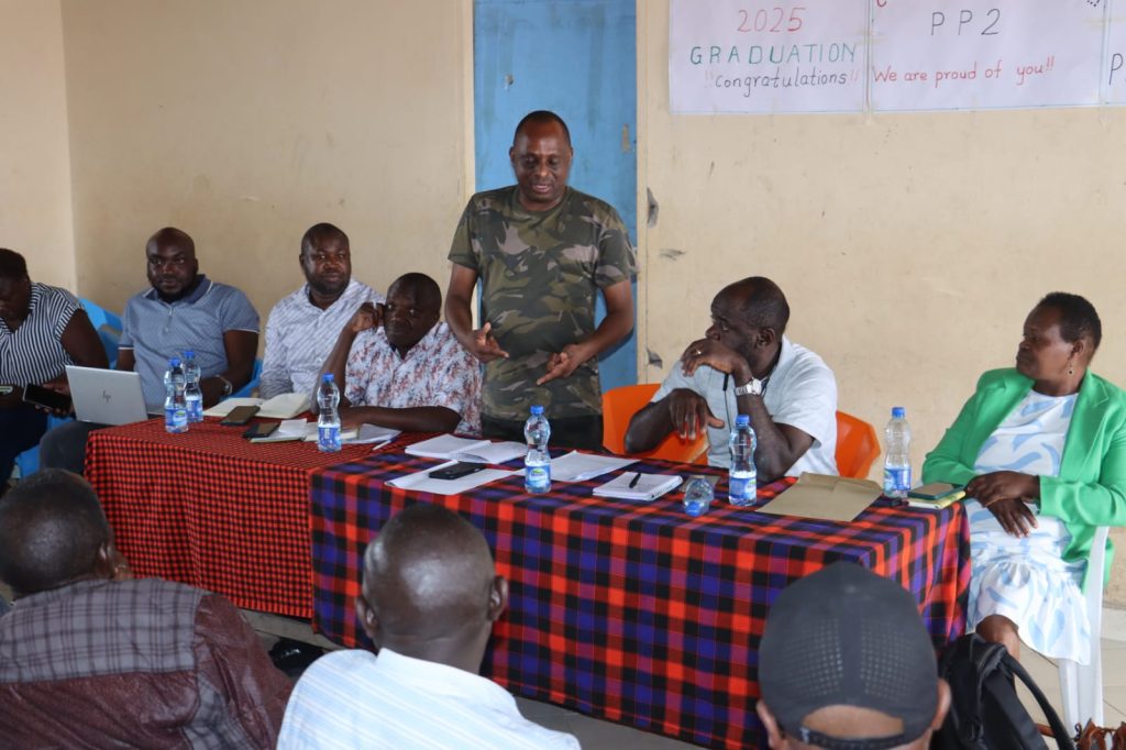Transforming Lives: Machakos Launches Utawala–Githunguri Water ...