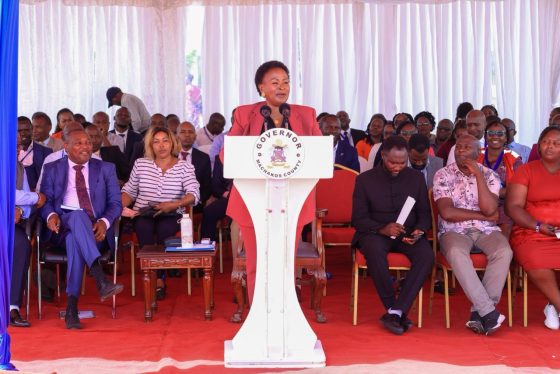 Machakos Strengthens Health Governance with Swearing-In of Hospital Boards and Facility Committees