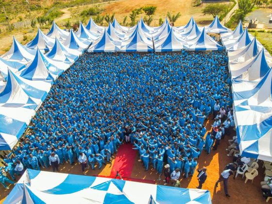 Machakos Doubles Down on Youth Empowerment with Expanded MYS Cohort 2