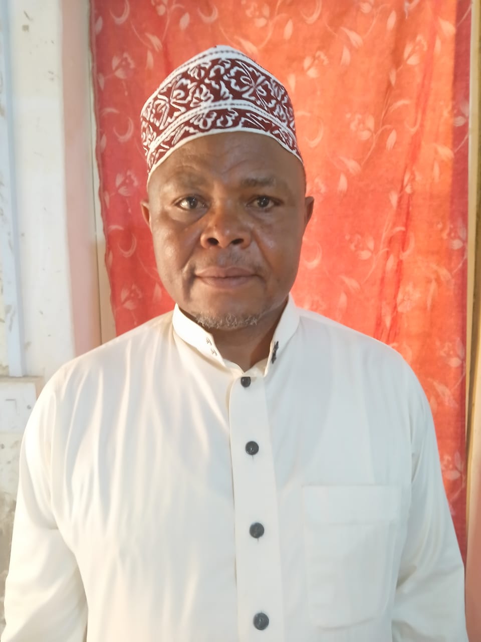 Sheikh Anas Ali Abdalah – Neighborhood Representative