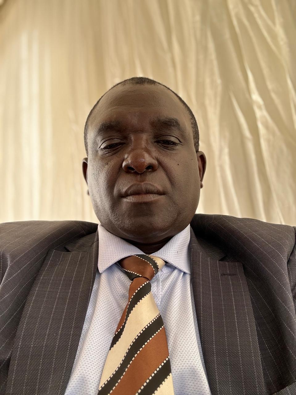 Collins Kaloki Kitaka -Private Sector  Representative