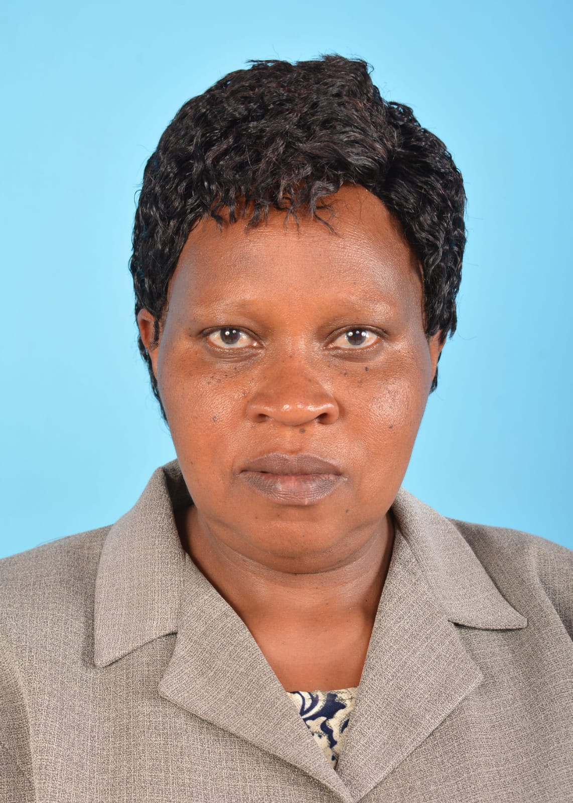 Damaris Wayua – Governors Nominee