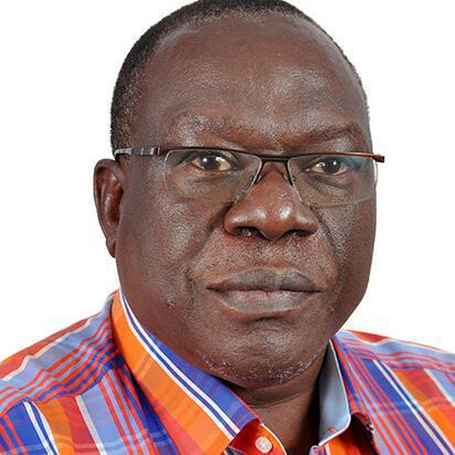 Hon. Daniel Muoki – Informal Sector Representative