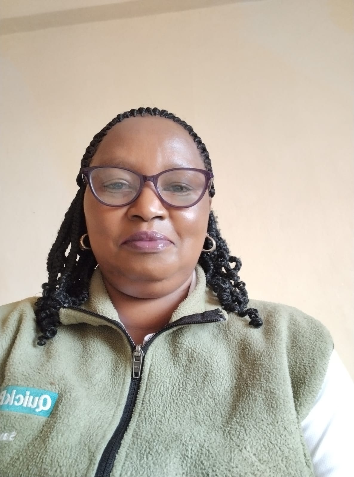 Jackline Malavu – Environment Officer