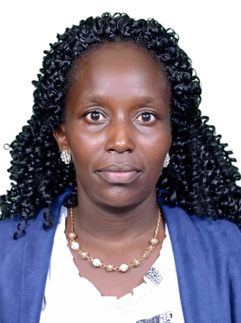 Josephine Musengya Mwau – Professional Sector Representative