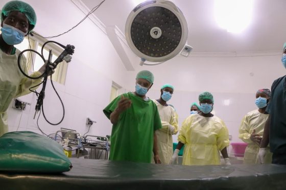 Machakos Referral Hospital Hosts Surgical Workshop to Strengthen Clinical Skills and Patient Care