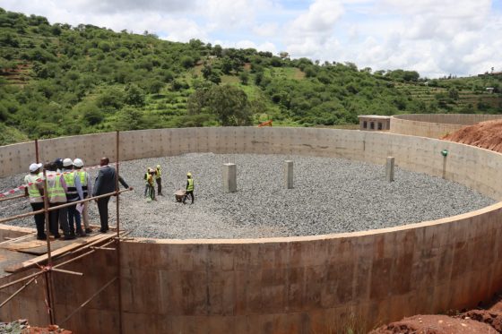 Machakos Sewerage Project Set to Transform Public Health and Urban Sanitation